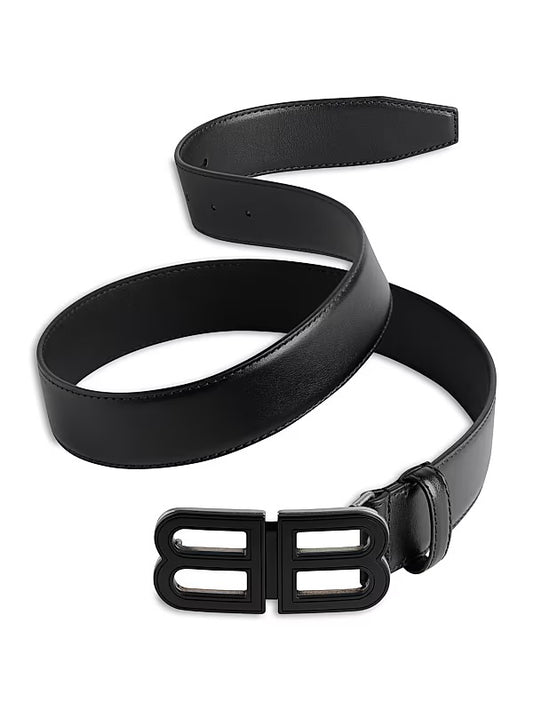 Balenciaga BB Hourglass Large Belt