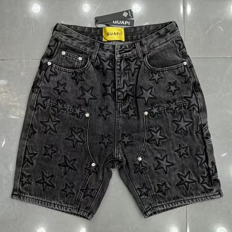 Guapi Short Star Black