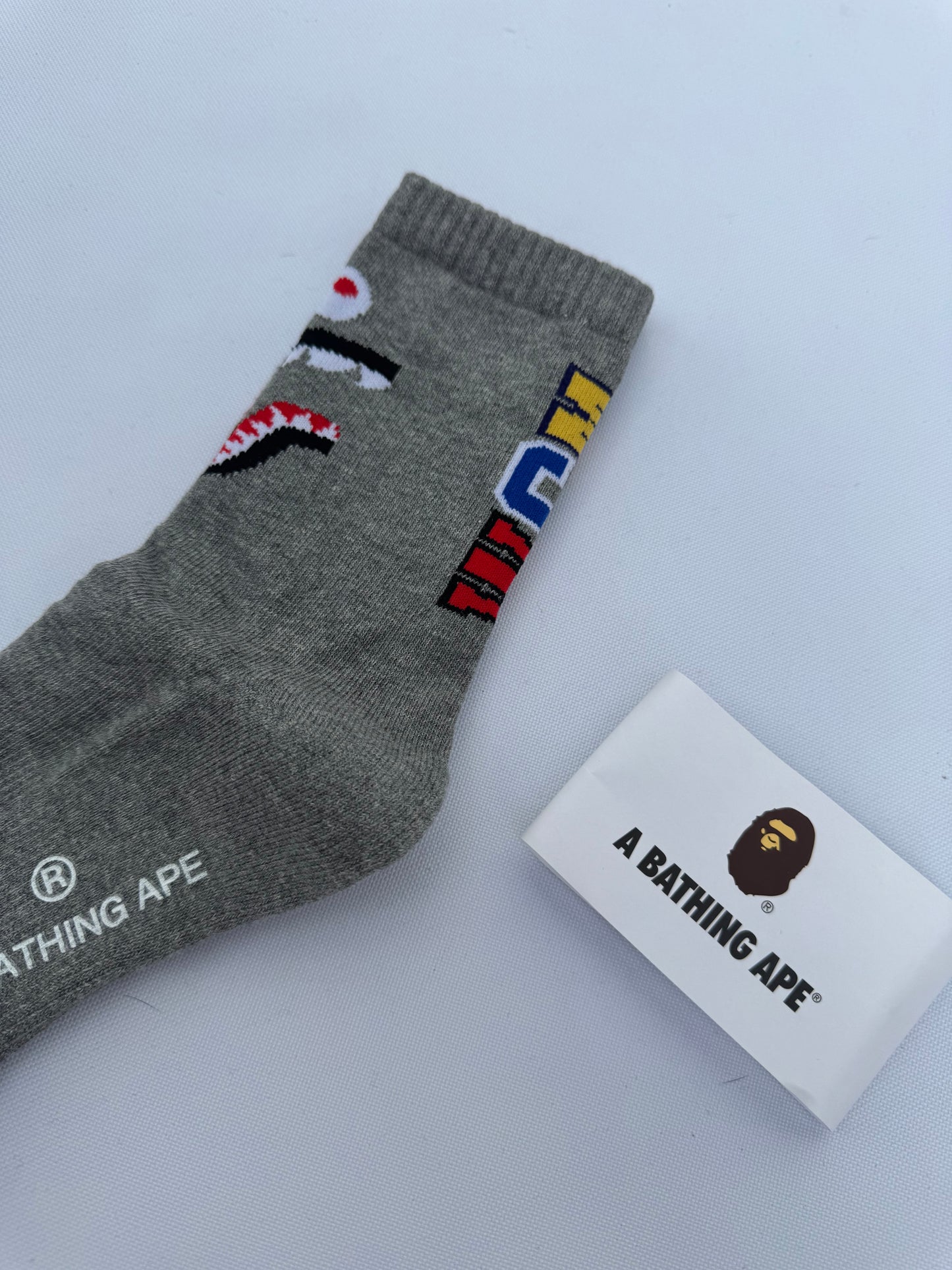 BAPE SOCKS