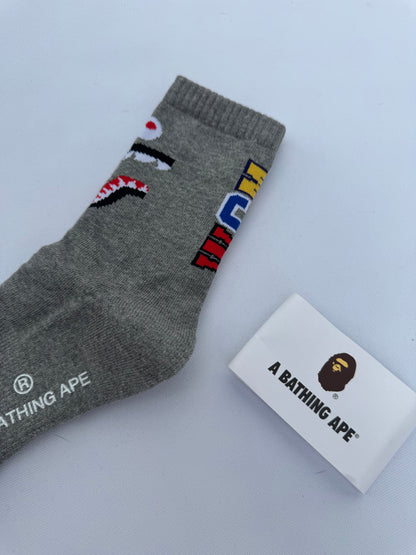 BAPE SOCKS