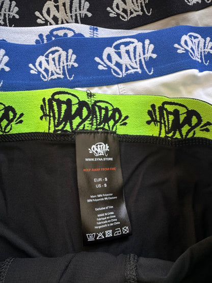 SYNAWORLD UNDERWEAR UNITARIO ORIGINAL