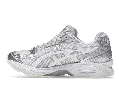 ASICS GEL KAYANO 14 Plateado