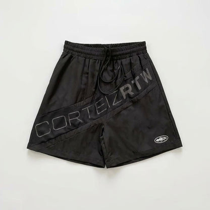 Corteiz Alcatraz logo short