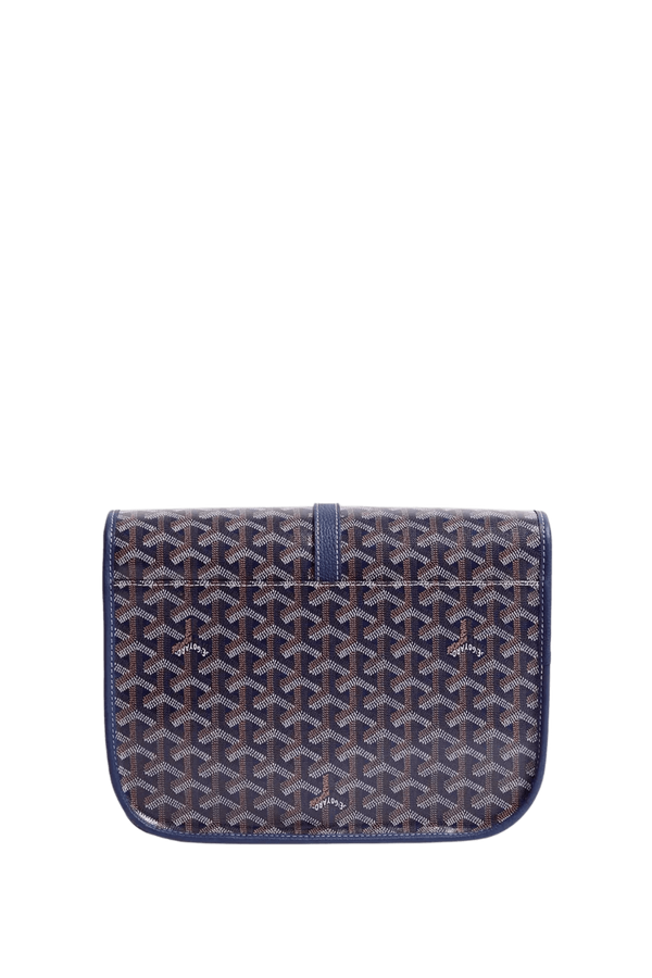 Goyard BELVÉDÈRE navy Blue