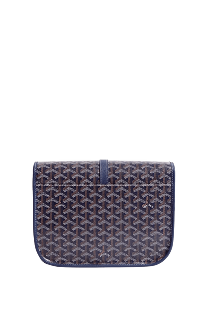 Goyard BELVÉDÈRE navy Blue