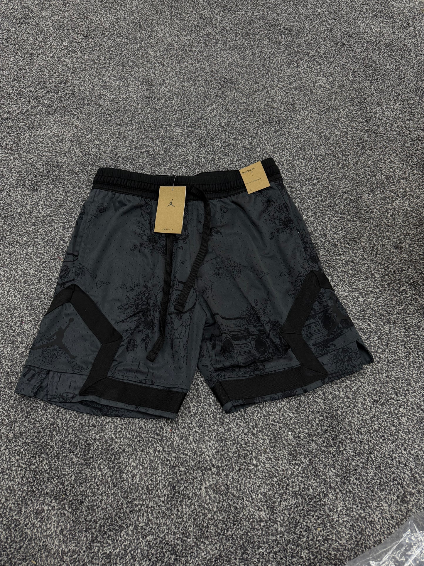 Jordan Diamond Shorts NJ16