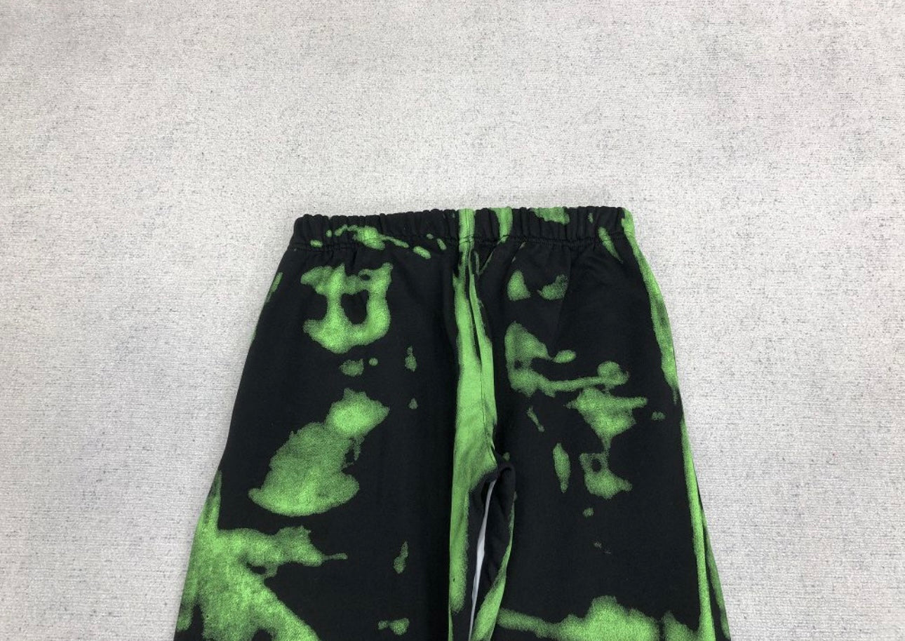 Galerie Dept Black/print green Pants