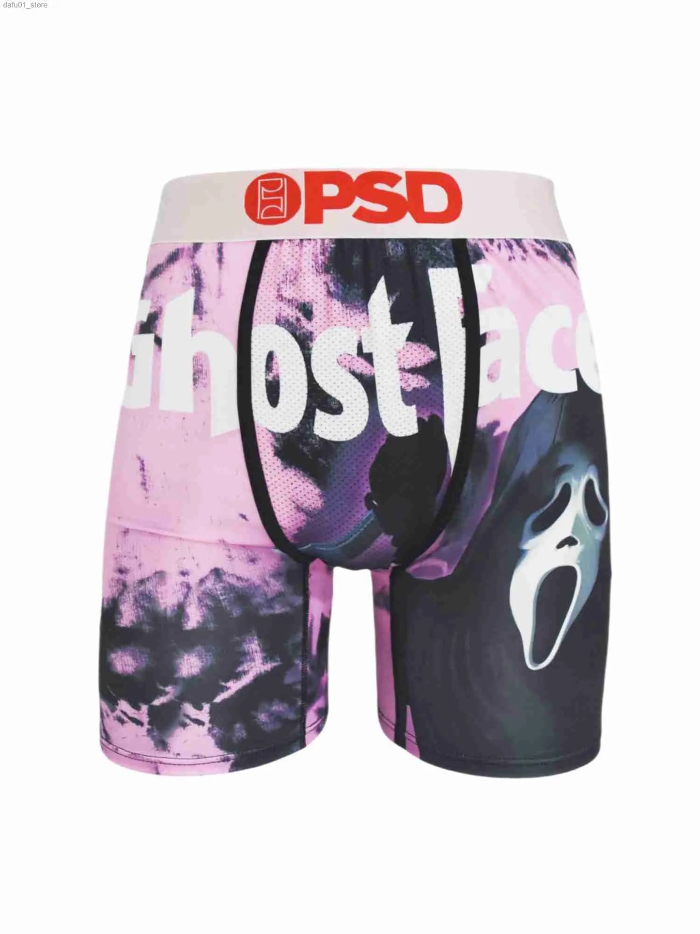 PSD GHOSTFACE PINK