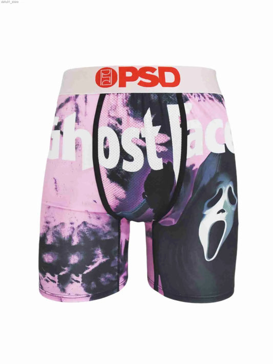 PSD GHOSTFACE PINK