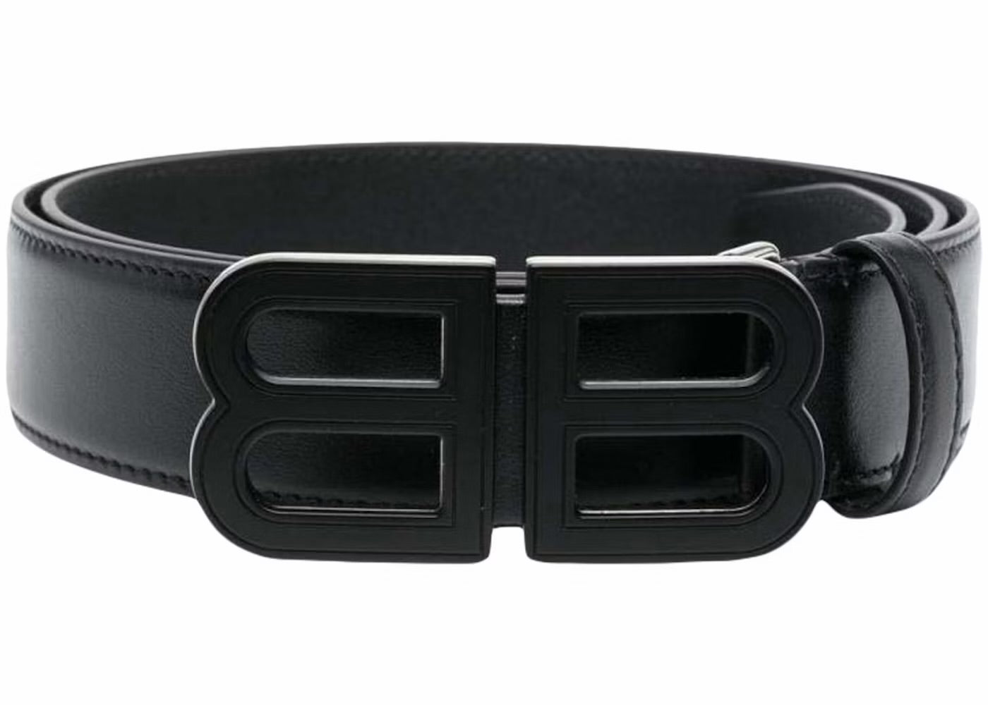 Balenciaga BB Hourglass Large Belt