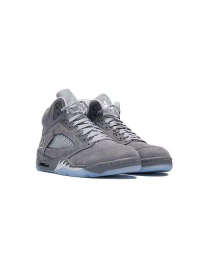 AIR JORDAN 5 RETRO “WOLF GREY”