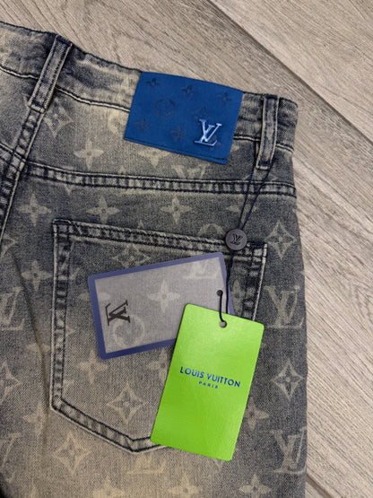 Louis Vuitton Denim short