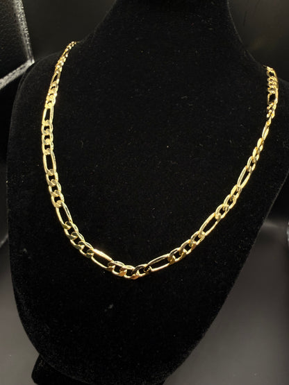 Tejido Cartier Oro laminado 14k (022) 5mm