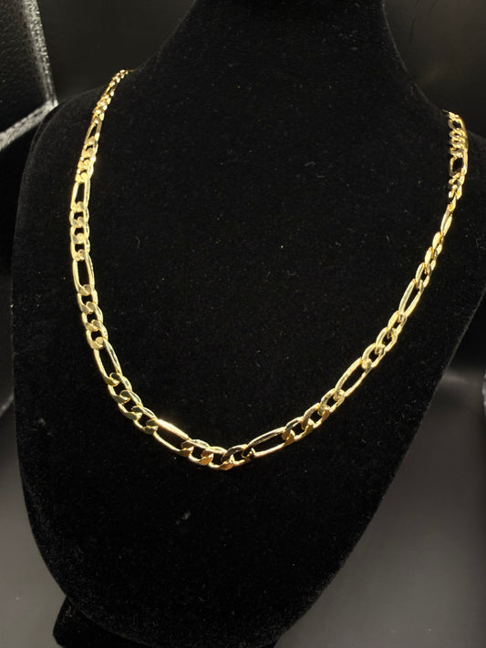 Tejido Cartier Oro laminado 14k (022) 5mm