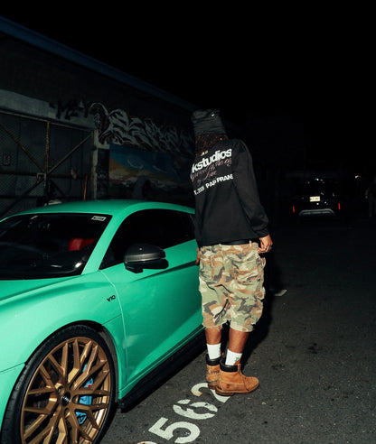 Lurk The Midnight Paris Long Sleeve