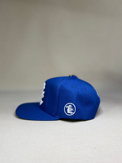 Hellstar Blue Hat