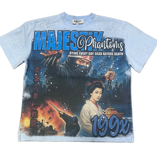 MAJESTIK Phantom 199X Tshirt