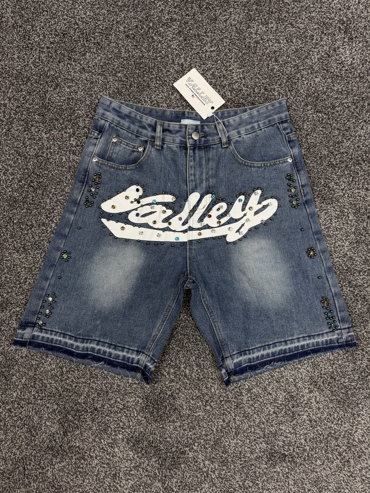 Valley Short Denim jeans