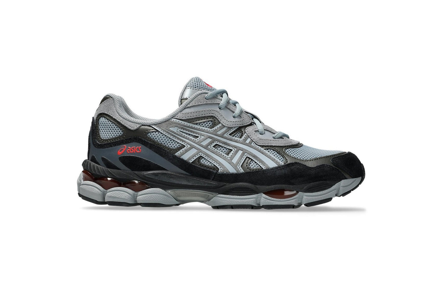 ASICS GEL NYC BLACK/GREY