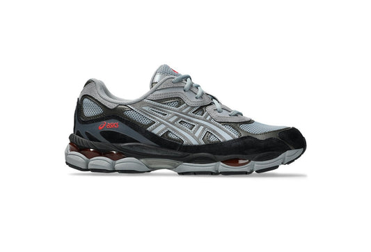 ASICS GEL NYC BLACK/GREY