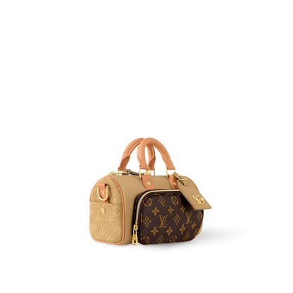 LOUIS VUITTON Keepall Bandoulière 25