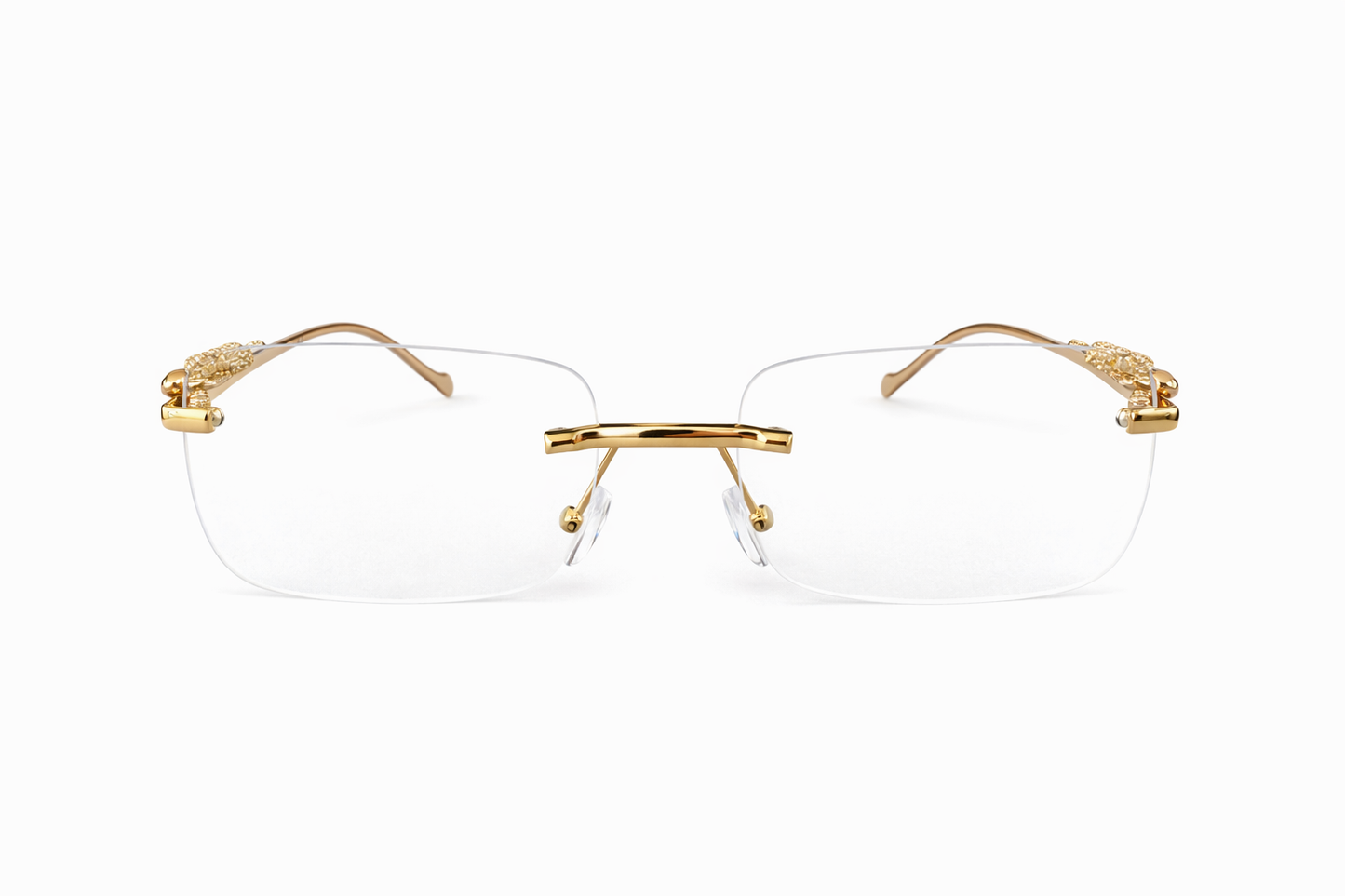 CARTIER PANTHERE EYES FRAME