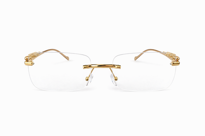 CARTIER PANTHERE EYES FRAME