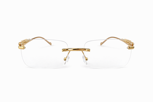 CARTIER PANTHERE EYES FRAME