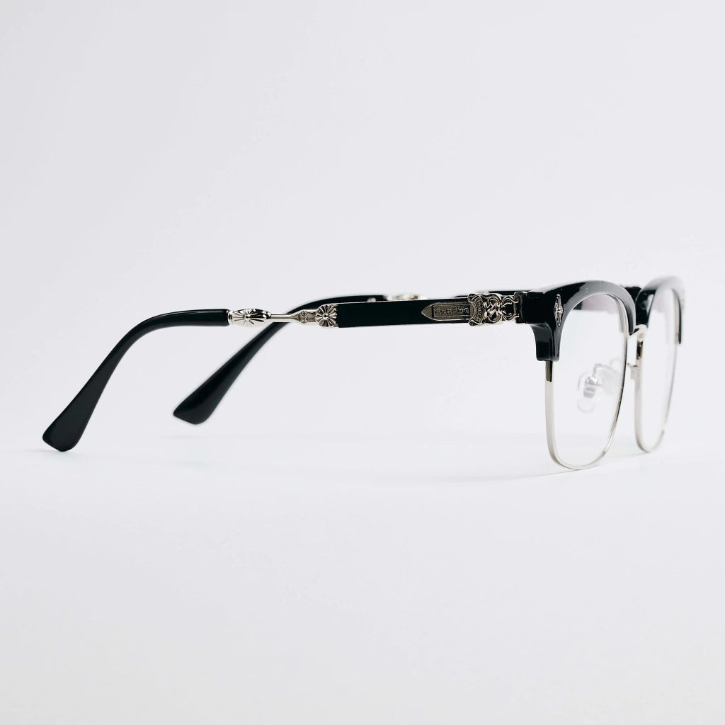 CHROMEHEARTS AVA GLASSES BLACK