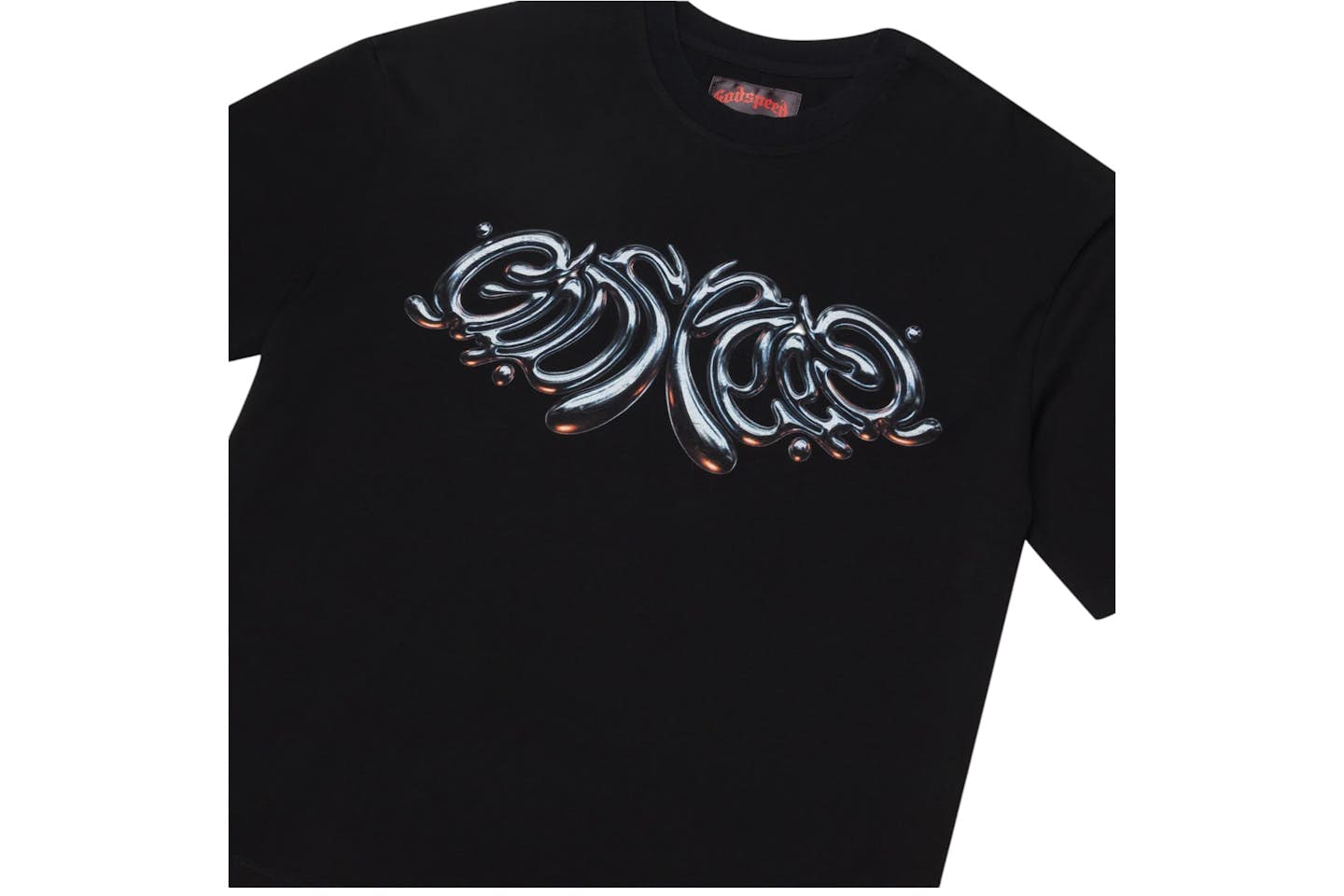 Godspeed SYMMETRICAL LOGO T-SHIRT
