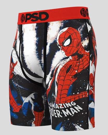 PSD MARVEL SPIDER-MAN