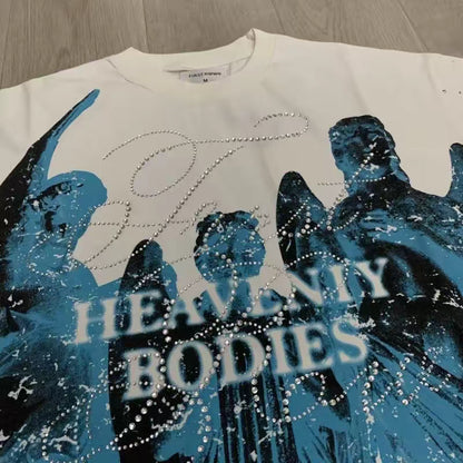 FIRST ROW HEAVENLY BODIES TSHIRT