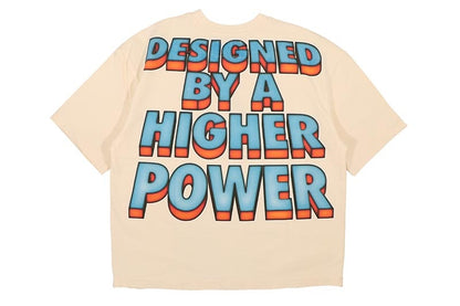 GODSPEED GALAXSEE T-SHIRT (BONE)