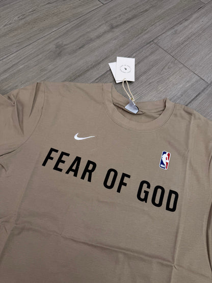 Fear of God x Nike Warm Up T-Shirt