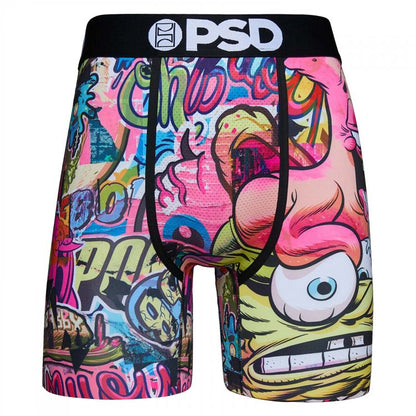 PSD SpongeBob SquarePants Bikini Bottom Vibes Boxer Briefs