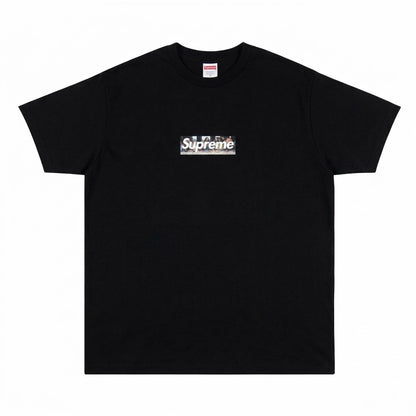 Supreme Milan Box Logo Tee 'black’
