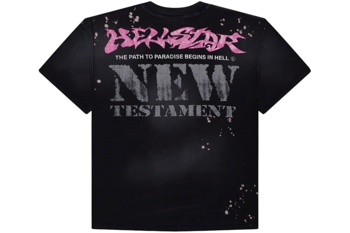 HELLSTAR NEW TESTAMENT