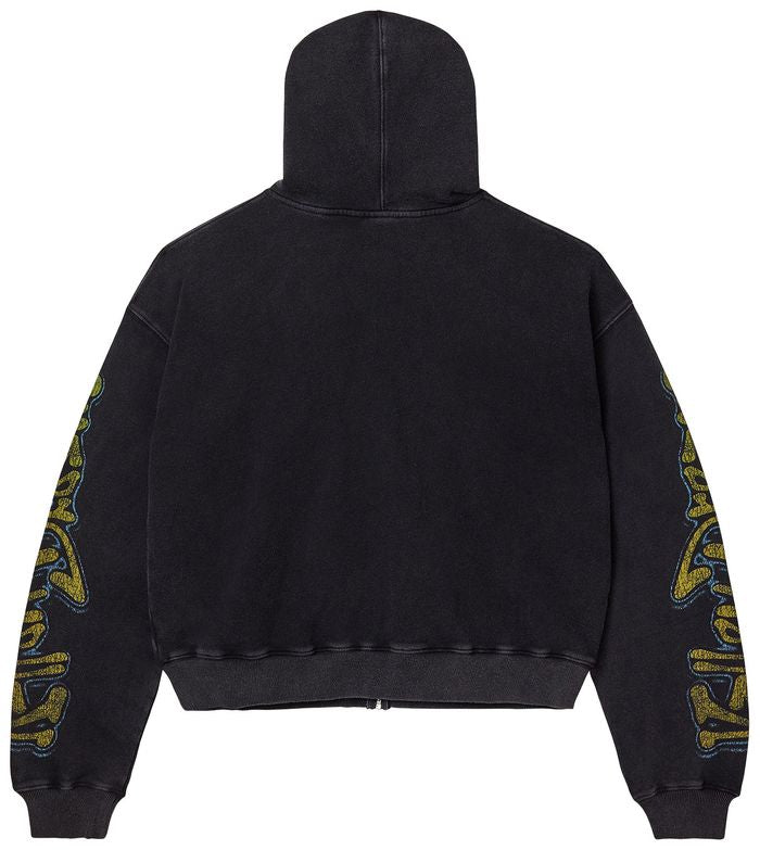 Vale Forever Gods Liberty Zip Up 'Black'