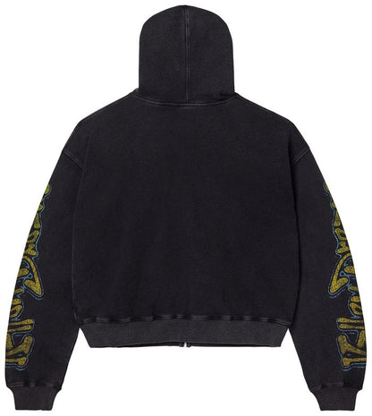 Vale Forever Gods Liberty Zip Up 'Black'