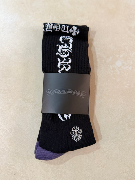 Chromehearts Black logo