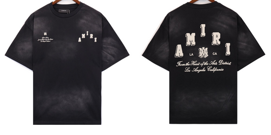 TSHIRT AMIRI
