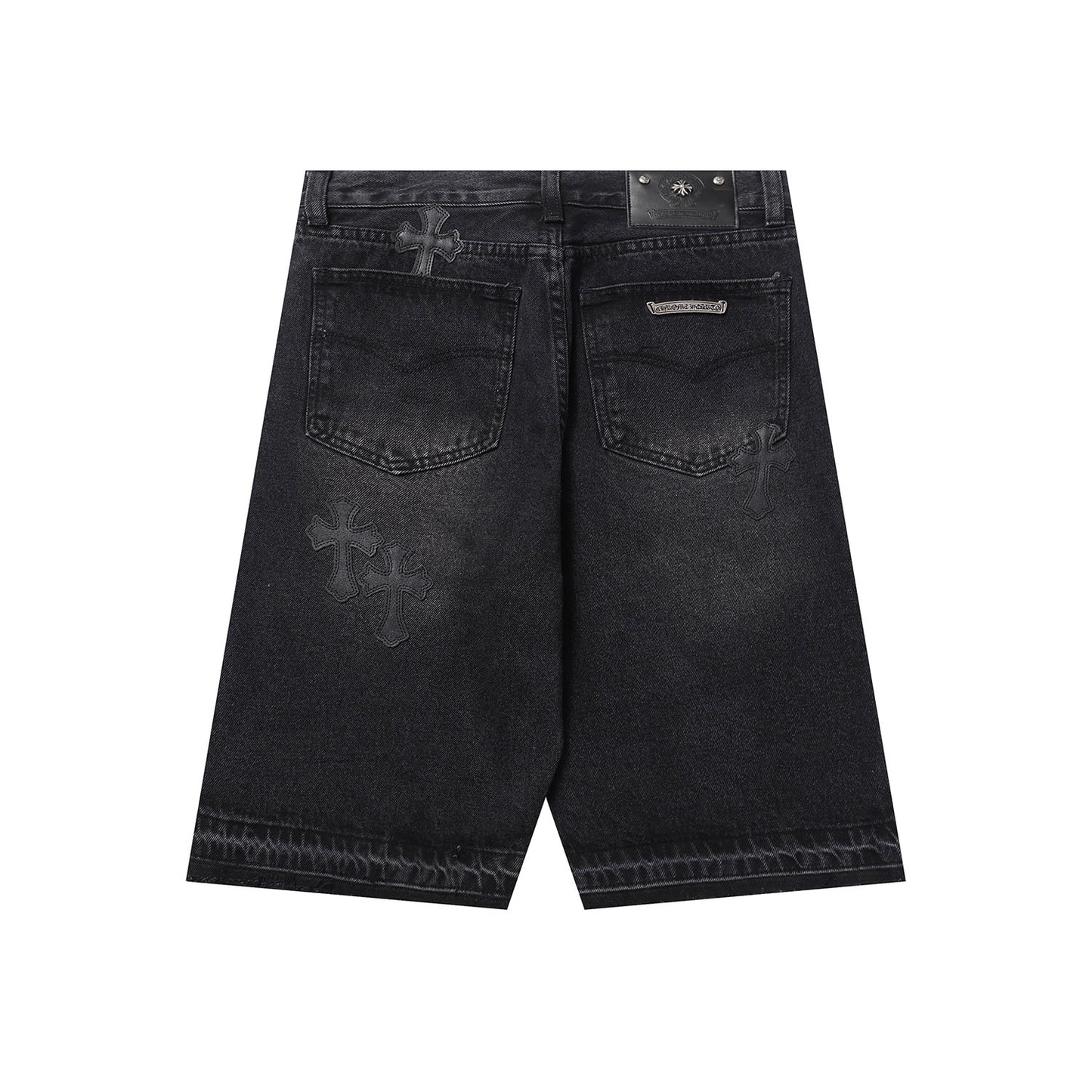 SHORT MEZCLILLA CHROMEHEARTS BLACK