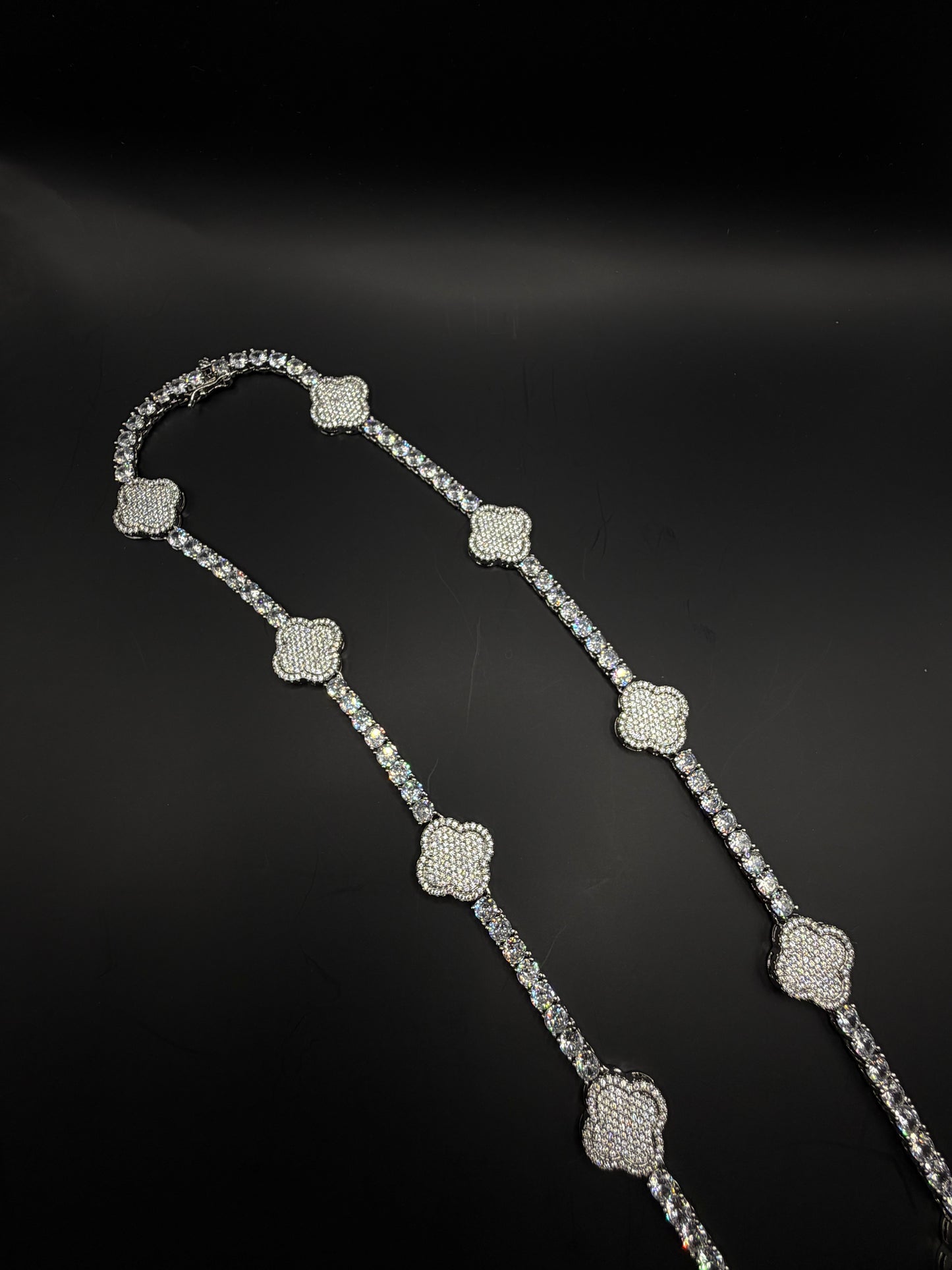 Lucky Drip Tennis Chain