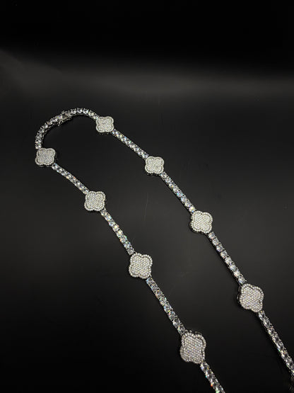 Lucky Drip Tennis Chain