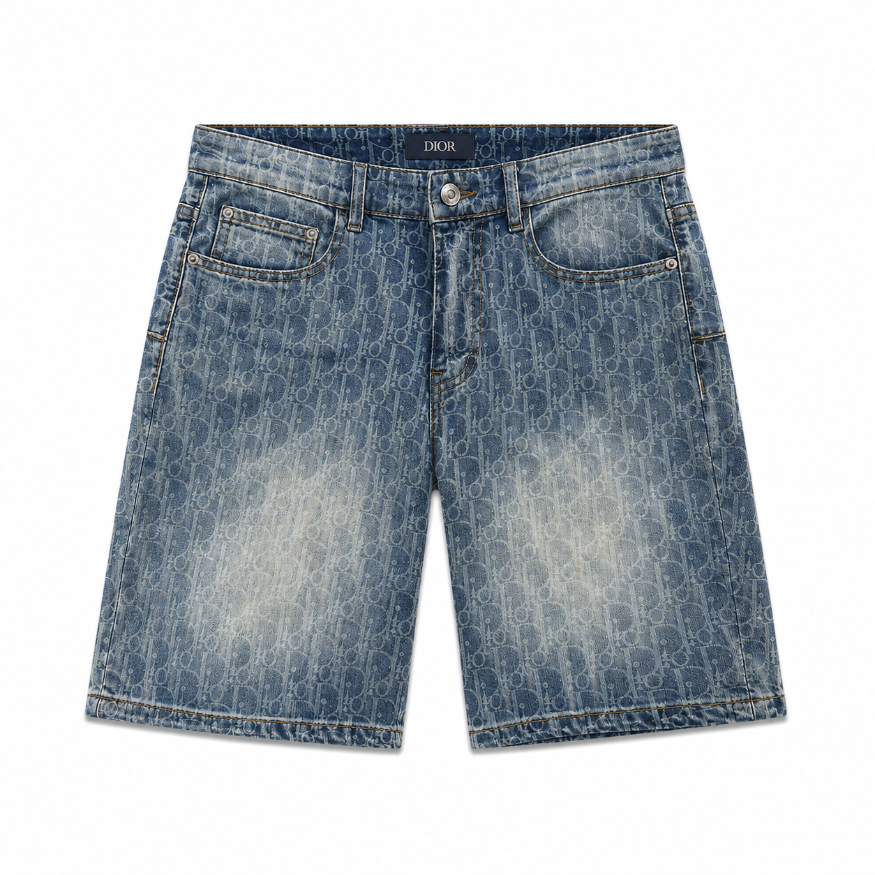 Dior short denim