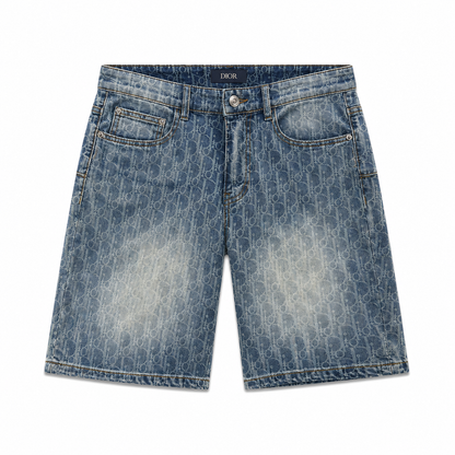 Dior short denim