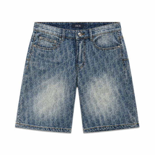 Dior short denim