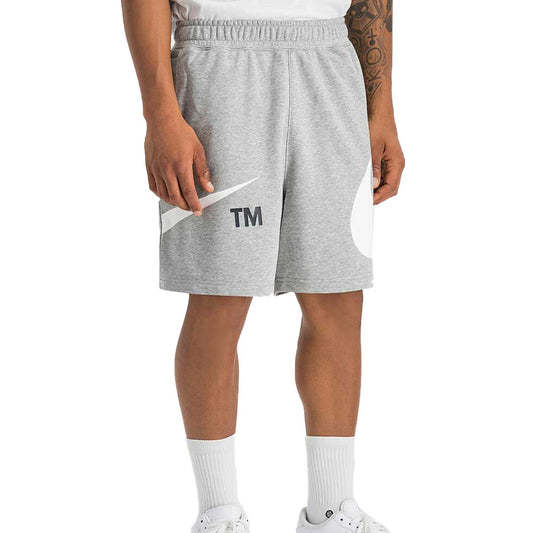 Nike Sportswear Swoosh Shorts Grey