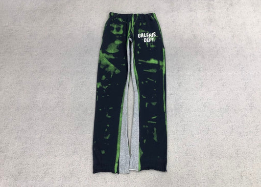 Galerie Dept Black/print green Pants