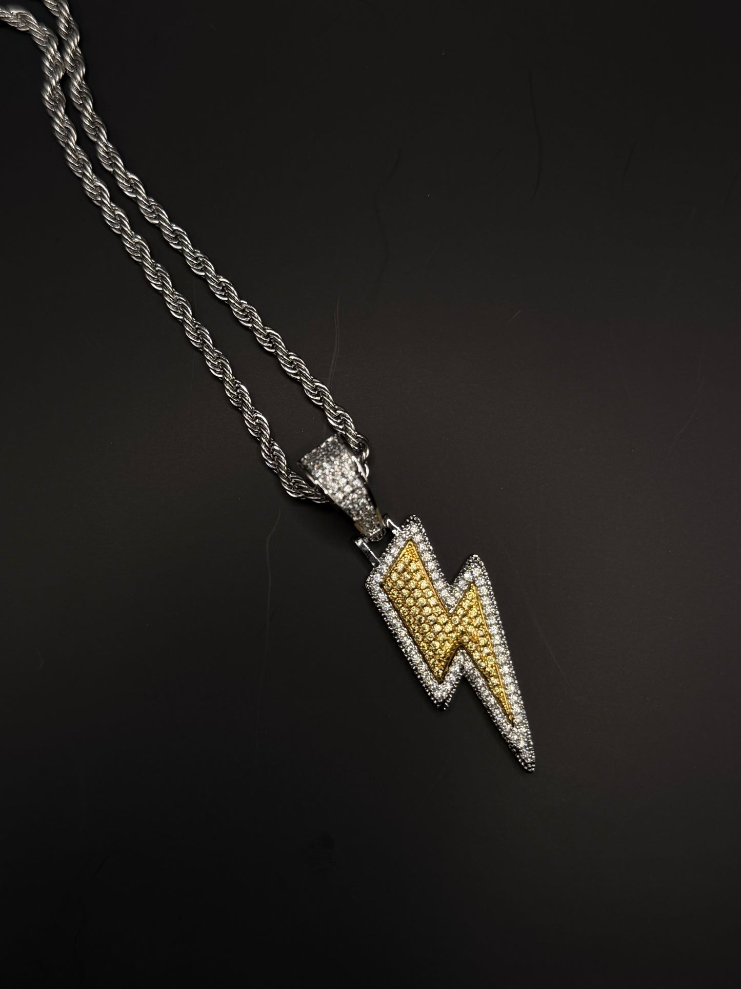 Thunder Strike Necklace ⚡